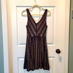 Moulinette Soeurs for Anthropologie XS Myrna dress